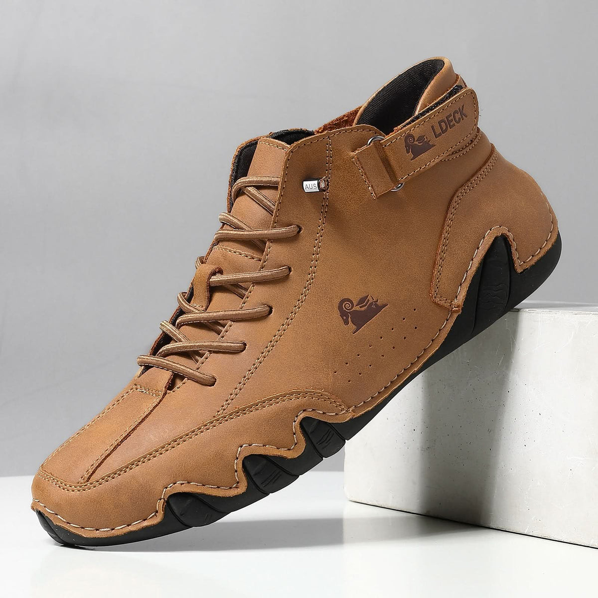 VogLDeck - Sapatos ortopédicos e respiráveis 