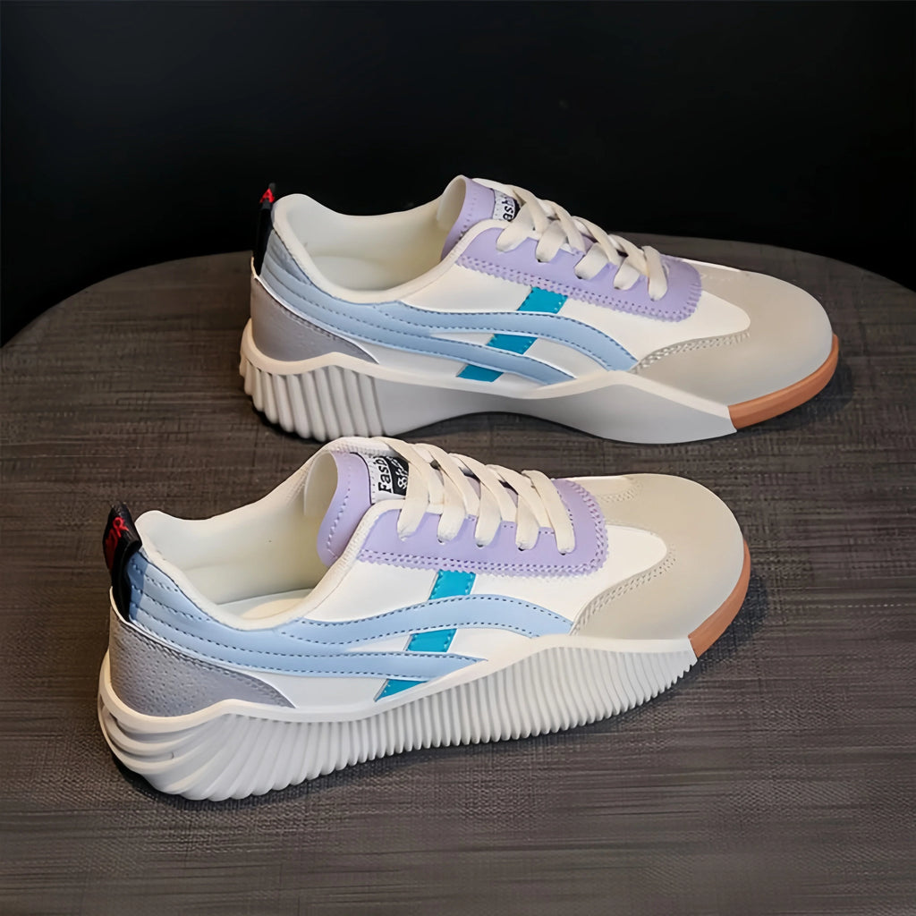 Ορθοπεδικά Γυναικεία Sneakers Serenity — Γαλάζιο, φωτογραφία 3