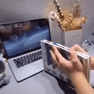 Boîte Cadeau Explosive à Souvenirs — photo 2