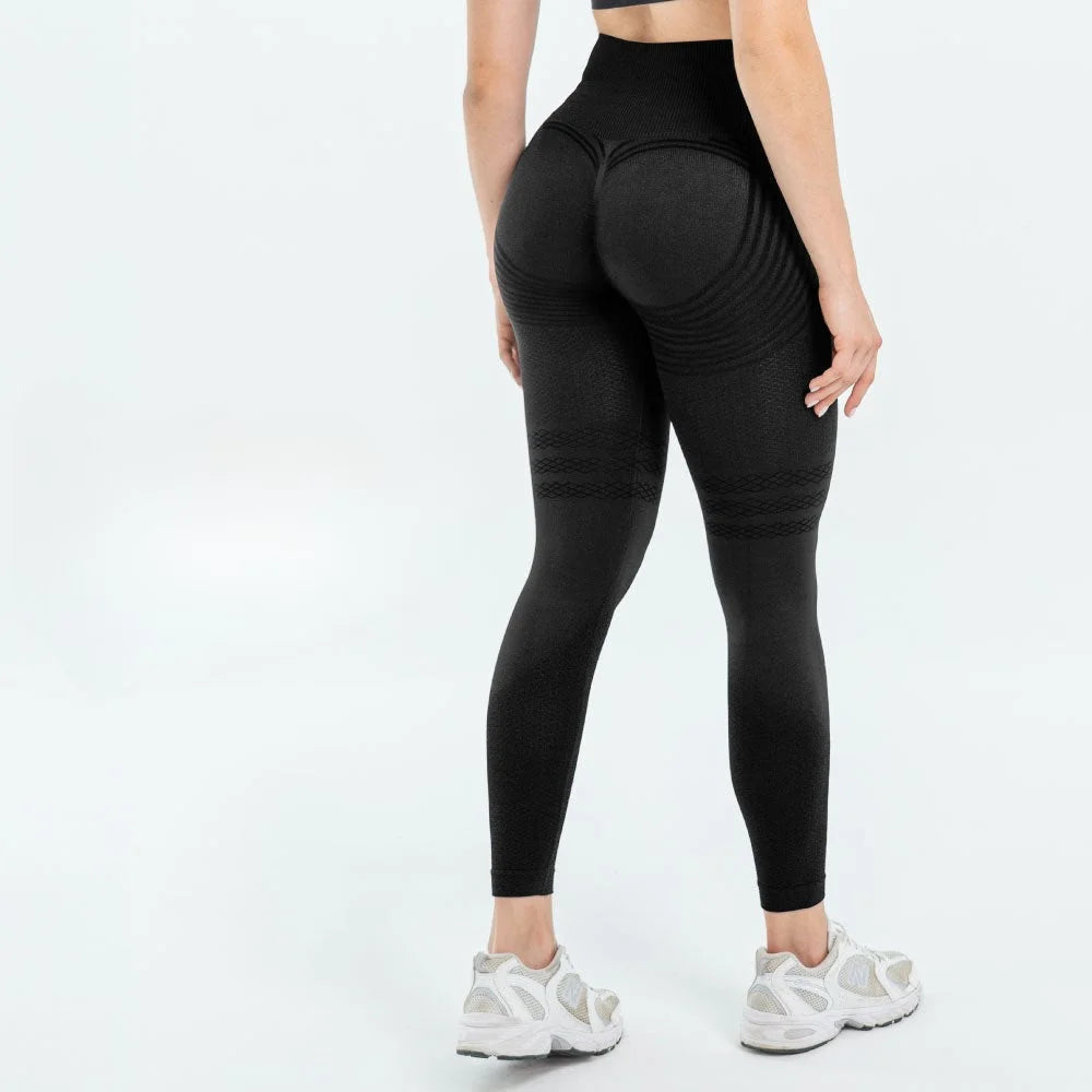 Legging Anti-Cellulite — Noir, photo 8