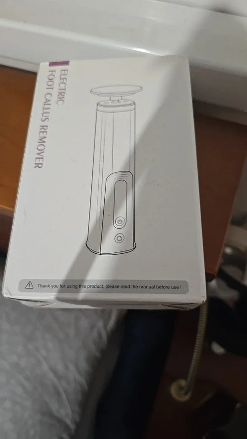 Lisseur Électrique Pédicure 6 Vitesses — photo d'un client 5