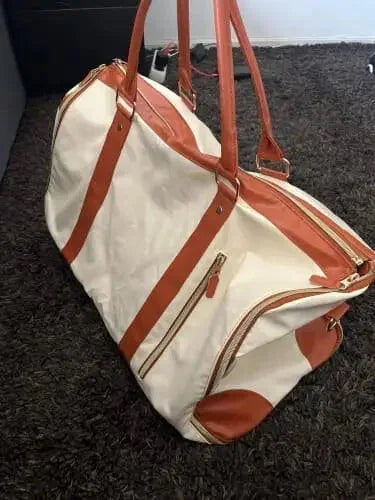 Sac De Voyage Ultra-Spacieux Et Sans Plis — photo d'un client 3